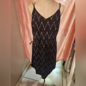 Loft summer dress size large